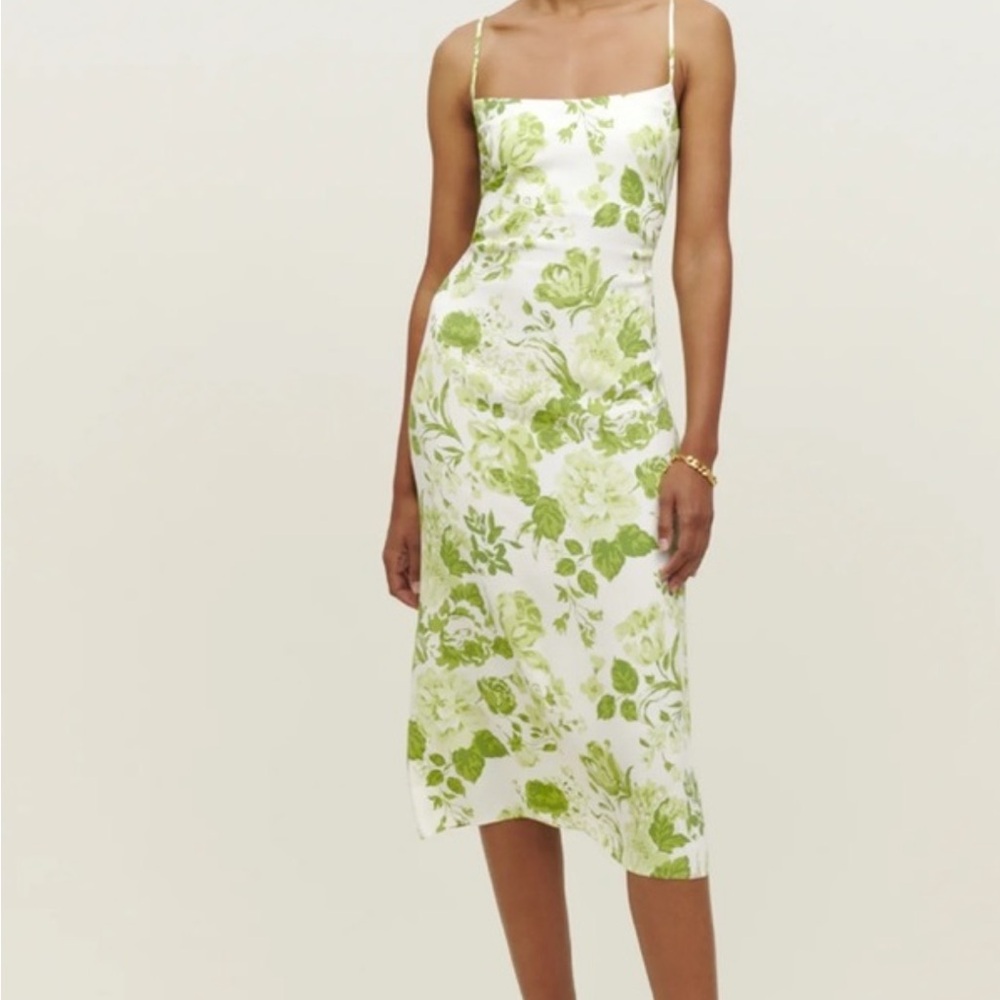 Reformation Dover dress
